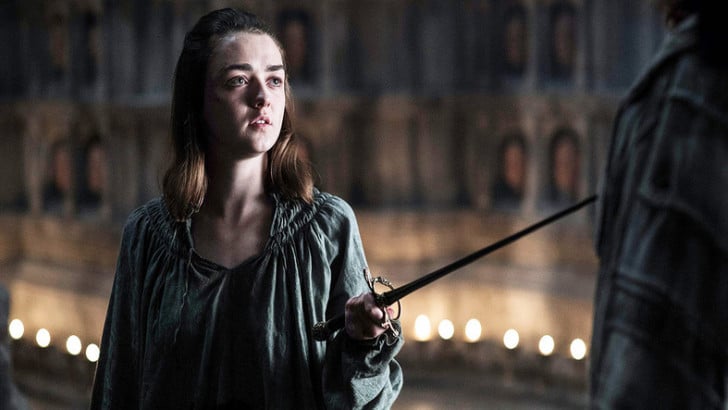 Arya Stark In Olum Listesi