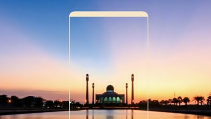 Gionee Yeni 'Çerçevesiz' Akıllı Telefonu M7 Power'ın Görüntülerini Paylaştı!