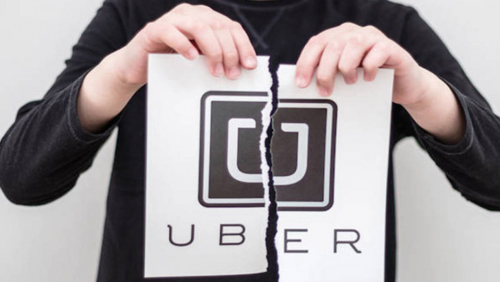 Uber, 1 Yıl Boyunca 57 Milyon Müşterisinin Verilerini Çaldırdığını Gizlemiş