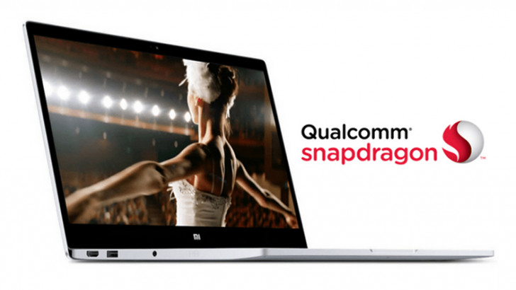 Xiaomi 2018'de Snapdragon 835'li Windows 10 Laptop Çıkarabilir!