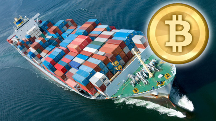 Dünyada İlk: Rusya’dan Türkiye’ye Gönderilen Buğdayın Nakliyesi Bitcoin ile Ödendi