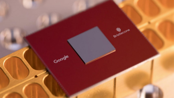 Google'ın Yeni Kuantum İşlemcisi, Süper Bilgisayarlardan Daha İyi Performans Gösterebilir