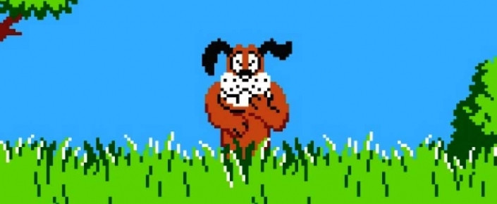 atari duck hunt