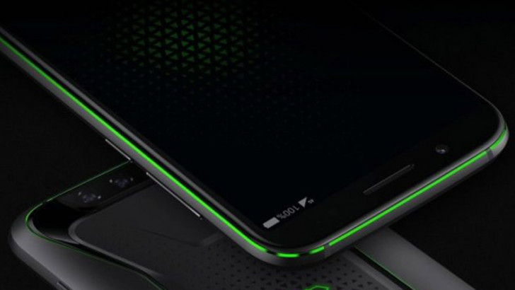 Xiaomi Black Shark'ın Tüm Stokları Daha Satışa Sunulmadan Tükendi!