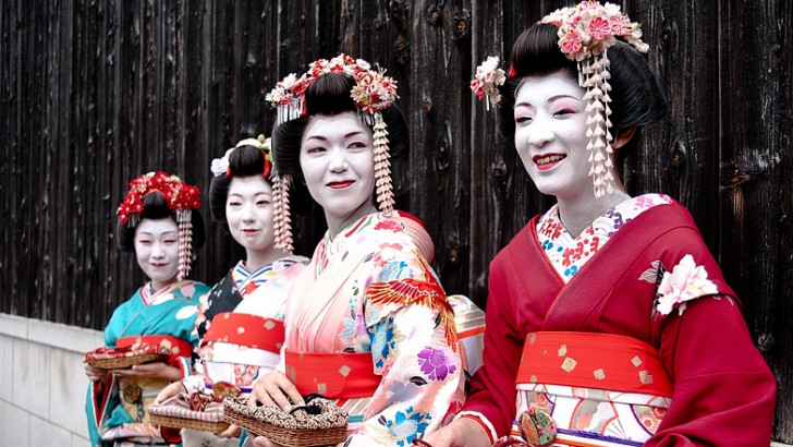 Neden Birbirlerine Eğilerek Selam Verirler? Japonlar Hakkında Bilmeniz Gereken 20 Şey