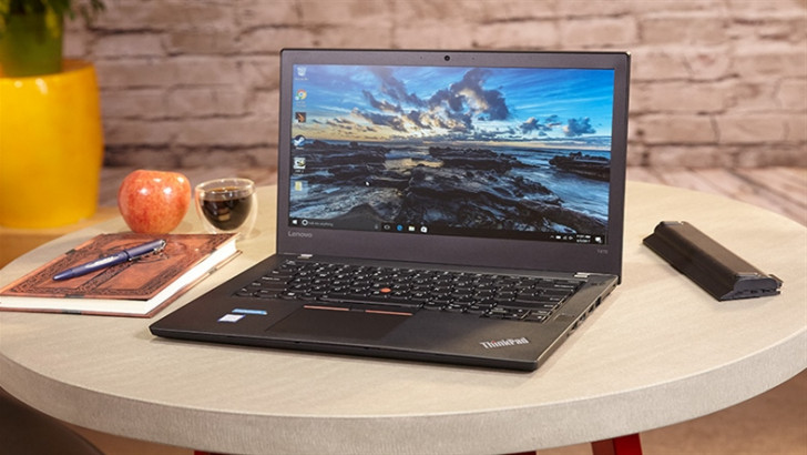 Lenovo, 3 Ekranlı Hibrit Laptop Patentini Aldı