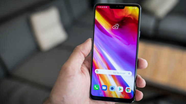 LG G7 ThinQ'ya 60 FPS/4K'lık Video Kayıt İmkanı Sağlayacak Güncelleme Geliyor