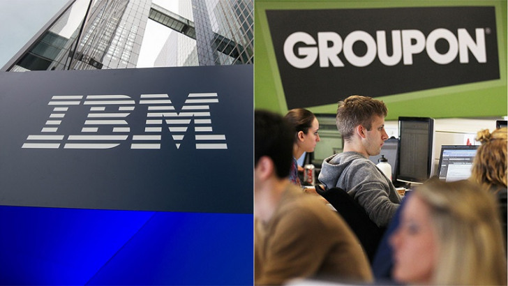 IBM, Groupon'a Açtığı Patent Davasında 83 Milyon Dolar Kazandı