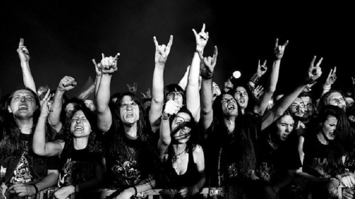 Heavy Metal Hayranlarını İnceleyen Bilim İnsanları, 40 Bin Yıllık Kabile Ritüellerine Rastladılar
