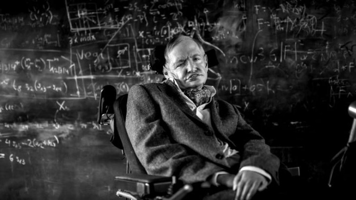 Stephen Hawking'in "Bilgi Paradoksu ve Yumuşak Saçlar" Adlı Makalesi Yayımlandı