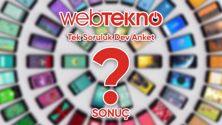 Webtekno Takipçileri, Türkiye’nin En İyi Akıllı Telefon Üreticilerini Seçti: İlk Sırada Kim Var?