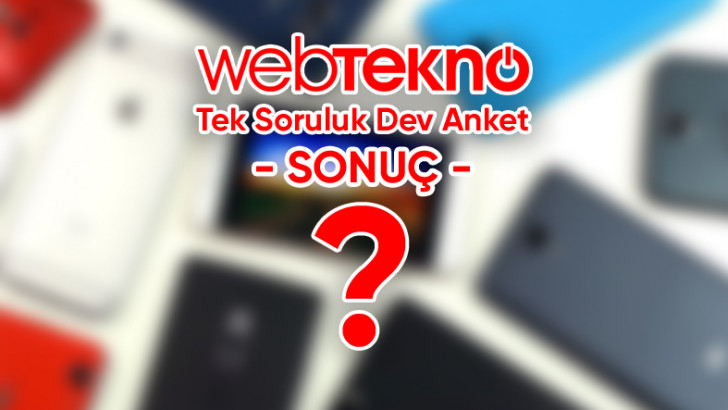 Webtekno Takipçileri, En İyi Yabancı Akıllı Telefon Üreticilerini Seçti (Zirvede Çekişme Var)