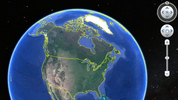 Varlıklarından Google Earth Sayesinde Haberimizin Olduğu Yedi Doğa Harikası