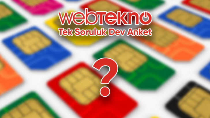 Webtekno Takipçileri, Türkiye’nin En İyi Operatörlerini Seçtiler (Bir Firma Açık Ara Önde)