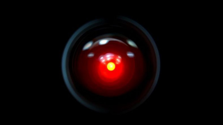Sinema Tarihinin En Psikopat Figürü HAL 9000’den Esinlenerek Yapay Zeka Üretildi