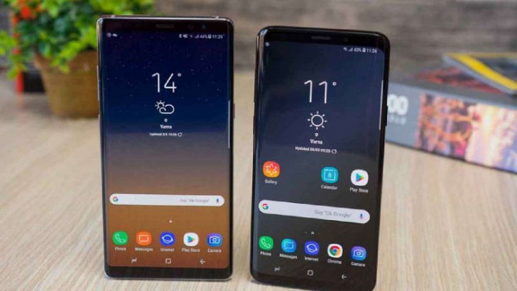 Galaxy Note 9 İçin Android Pie Beta Güncellemesi Geliyor