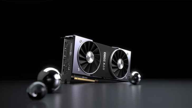 Yeni Nvidia GeForce RTX 2050 ve RTX 2060 Grafik Kartlarının Geekbench Sonuçları
