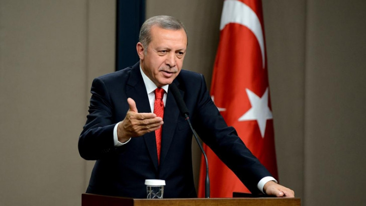 Cumhurbaşkanı Erdoğan: Kuvvet Komutanlığına Yapılan Saldırıyı Yerli Yazılım Engelledi
