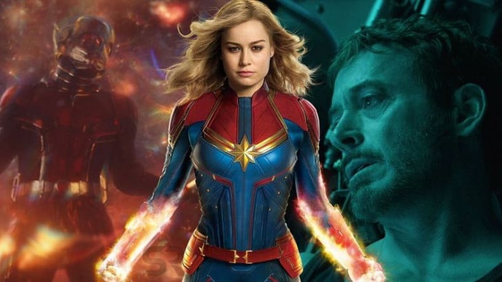 Avengers Endgamede Thanosun Gizli Bir Kötü Planı Mı Var