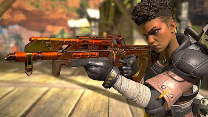 50 Milyon Kullanıcıya Ulaşan Apex Legends'a Yeni Bir Silah Güncellemesi Geliyor