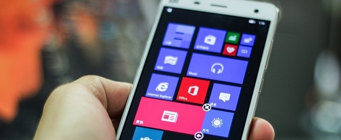 Xiaomi Ve Microsoft İşbirliği İle Windows 10 Android ROM'u