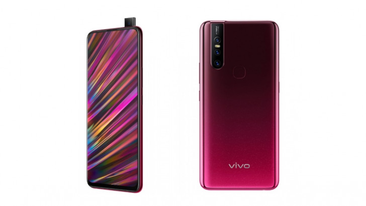 Çerçevesiz ve Çentiksiz Vivo V15, Resmi Olarak Tanıtıldı: İşte Fiyatı ve Özellikleri