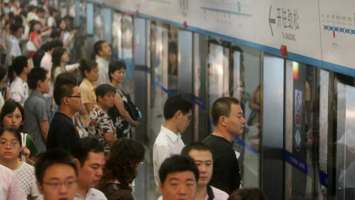 Çin'deki Bir Metroda Yüz Tanıma ile Ödeme Sistemi Deneniyor