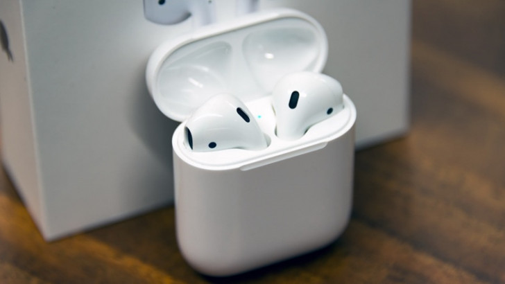Apple AirPods, Dünya Genelinde En Çok Satan Kablosuz Kulaklık Oldu