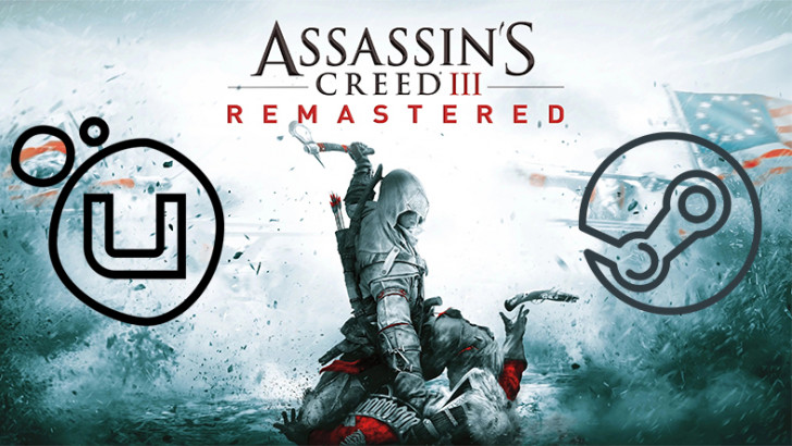 Assassin's Creed III'ün Orijinal Versiyonu, Dijital Platformlarda Satıştan Kalktı