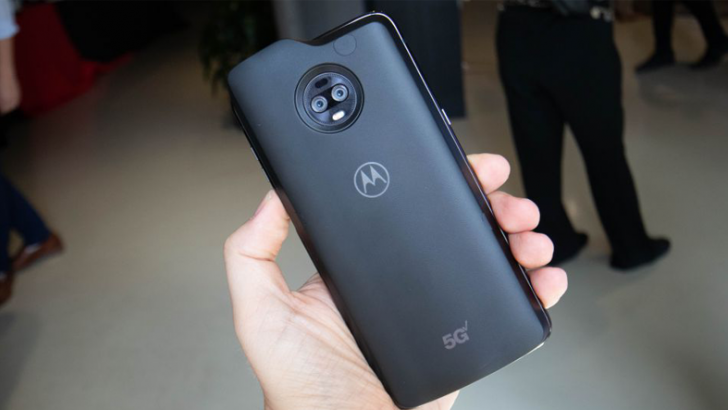Moto Z3, Resmi Olarak Dünyanın İlk 5G Kullanılabilen Telefonu Oldu