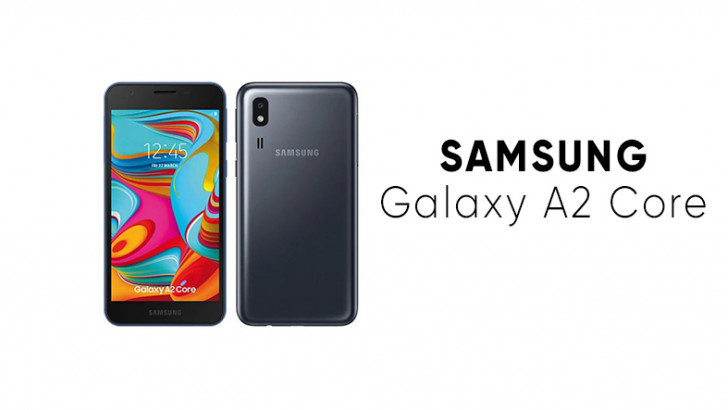 Samsung'un Android Go'lu Yeni Telefonu Galaxy A2 Core'un Teknik Özellikleri Sızdırıldı
