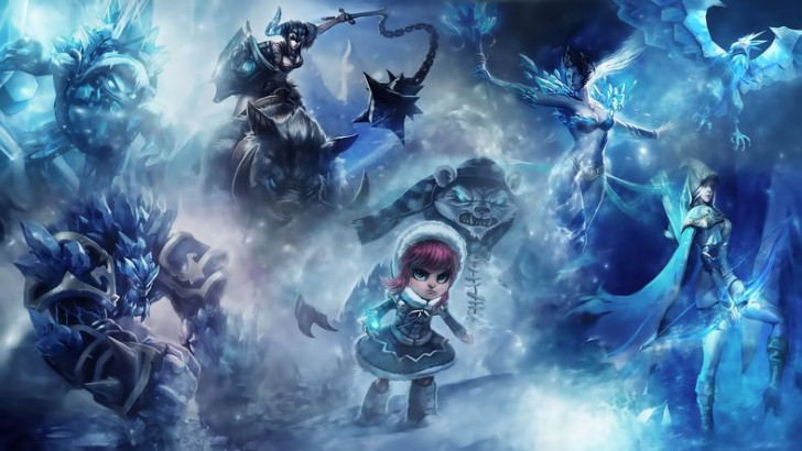 Riot Games Logosunu Değiştirdi, Oyuncular Hayal Kırıklığı Yaşadı