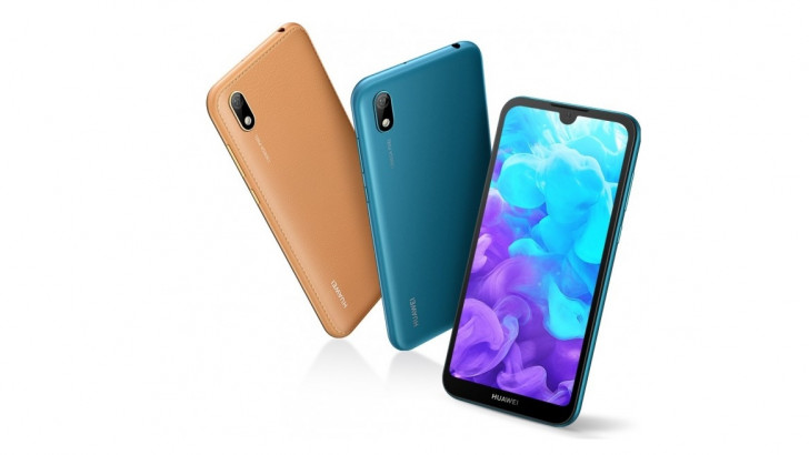 Deri Tasarımlı Huawei Y5 (2019) Tanıtıldı: İşte Özellikleri