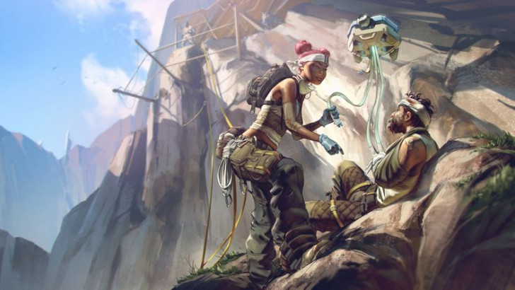 Apex Legends Oyunu Mobil Cihazlara Geliyor