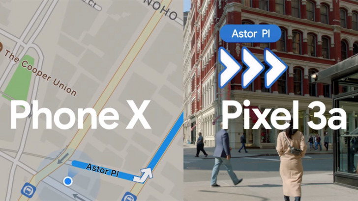 Google, Pixel 3a Reklamında Bir Kez Daha Apple'ı Ti'ye Aldı