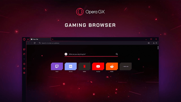 Opera, Oyuncular İçin Tasarladığı Tarayıcısı Opera GX'i Tanıttı