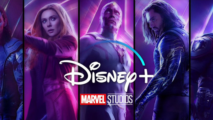 Disney+'ta Yayınlanacak Marvel Dizileri, Filmleri de Etkileyecek
