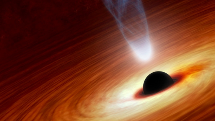 Hubble Uzay Teleskobu, Gizemli Bir Kara Delik Keşfetti
