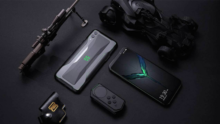 Xiaomi Black Shark 2 Pro, İlk 24 Saatte 200 Bin Sipariş Aldı