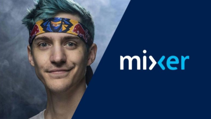 Ninja, Mixer’e Geçmesinden Sadece 5 Gün Sonra 1 Milyon Takipçi Kazandı