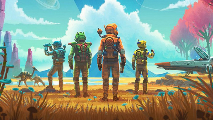 No Man’s Sky’ın Beyond Güncellemesinden Çok Oyunculu Fragman Geldi