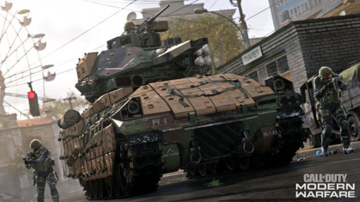 İddia: Call of Duty: Modern Warfare'in Battle Royale'i Ücretsiz Olacak