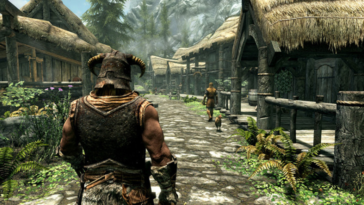 The Elder Scrolls: Skyrim'de Objeleri Kırmanızı Sağlayacak Mod Çıktı