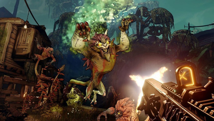 Borderlands 3’ün Eğlenceli Yeni Bir Videosu Yayınlandı