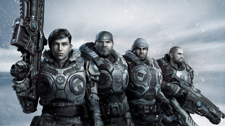 Microsoft'un Aksiyon Dolu Yeni Oyunu Gears 5'in Sistem Gereksinimleri Belli Oldu