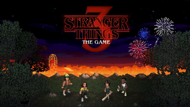 Stranger Things'in Üçüncü Sezonunu Konu Alan Mobil Oyun Yayınlandı