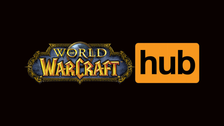 WoW Classic'in Çıkışıyla Pornhub'daki Warcraft Aramaları Üçe Katlandı