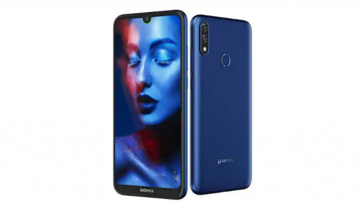 Gionee, Giriş Seviyesindeki Yeni Akıllı Telefonu 'F9 Plus'ı Duyurdu