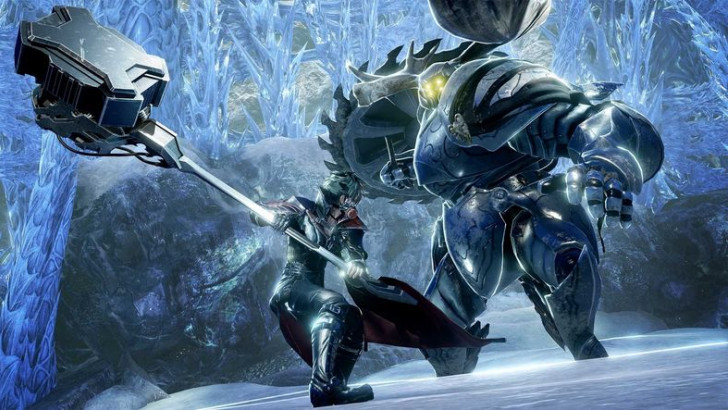 Code Vein’in Ücretsiz Demosu, PS4 ve Xbox One’a Geldi
