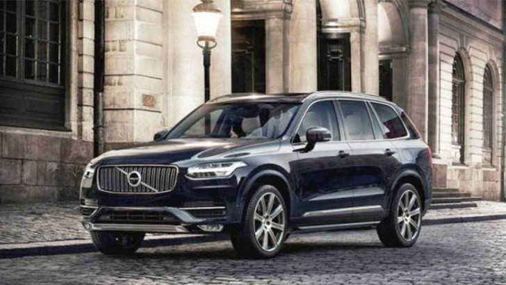 İsveçli Otomobil Üreticisi Volvo, SUV Modelleriyle Tekrar Ayağa Kalkıyor